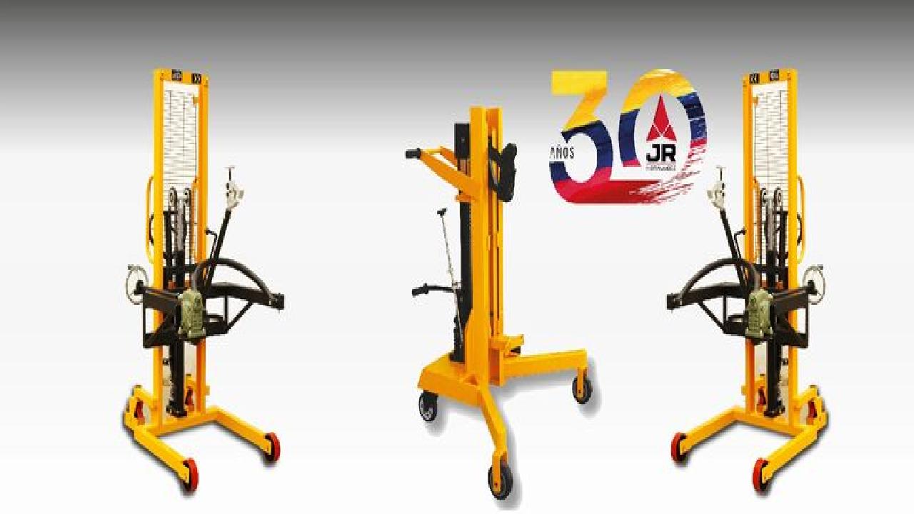 Manipulador de Canecas