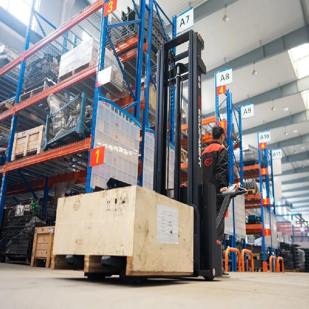 Apilador eléctrico ES12-25DM