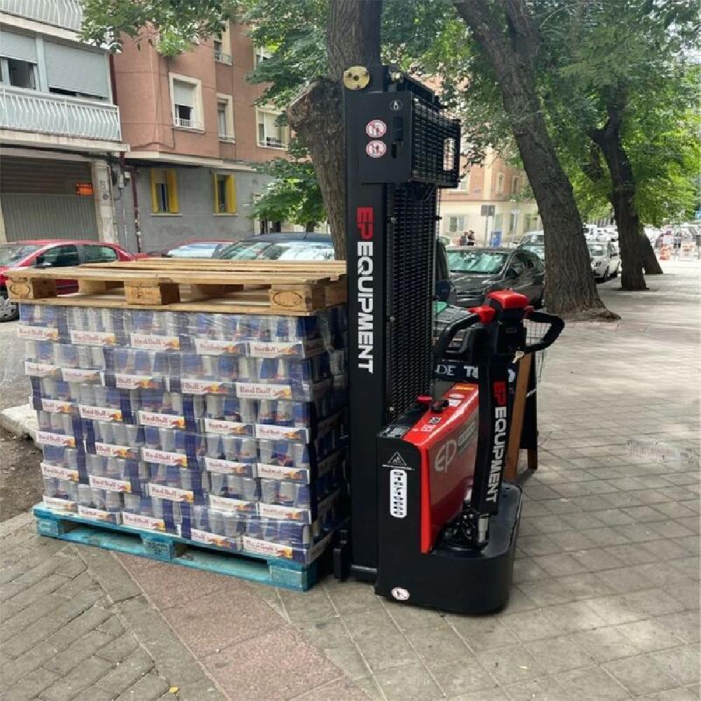 Apilador Eléctrico ESL122