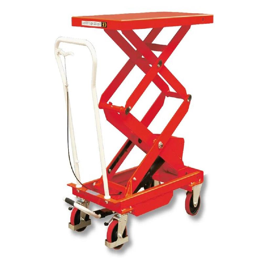 Mesa Hidráulica 50D / 80D