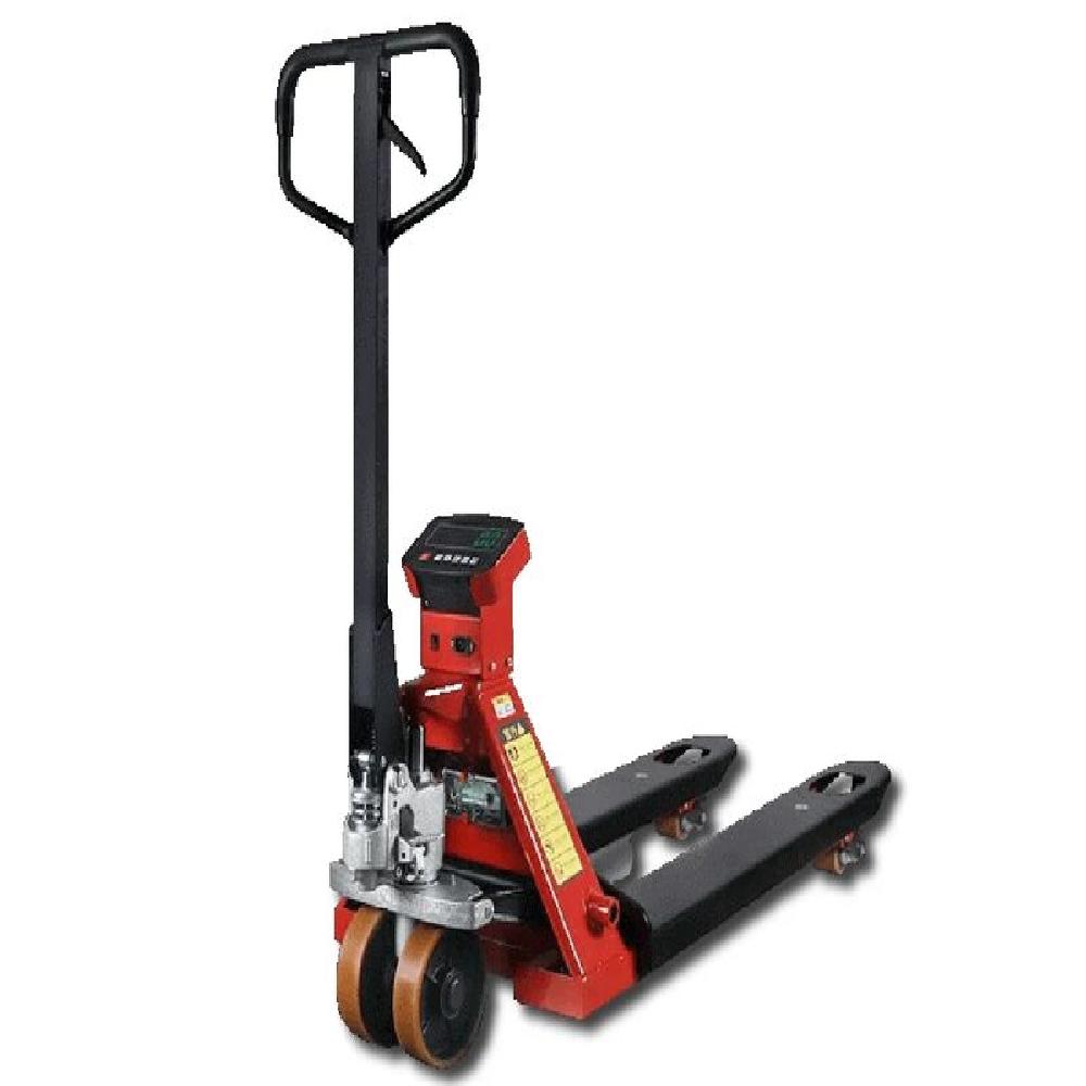 ESTIBADOR CON BASCULA