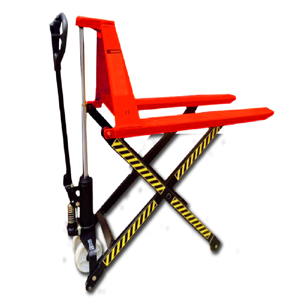 Estibador de Tijera o Altura