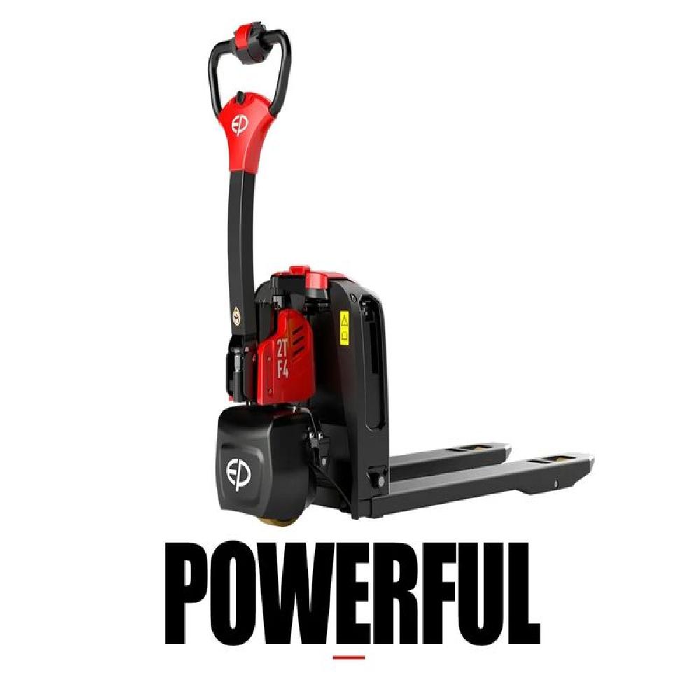 ESTIBADOR ELECTRICO 2 TONELADAS