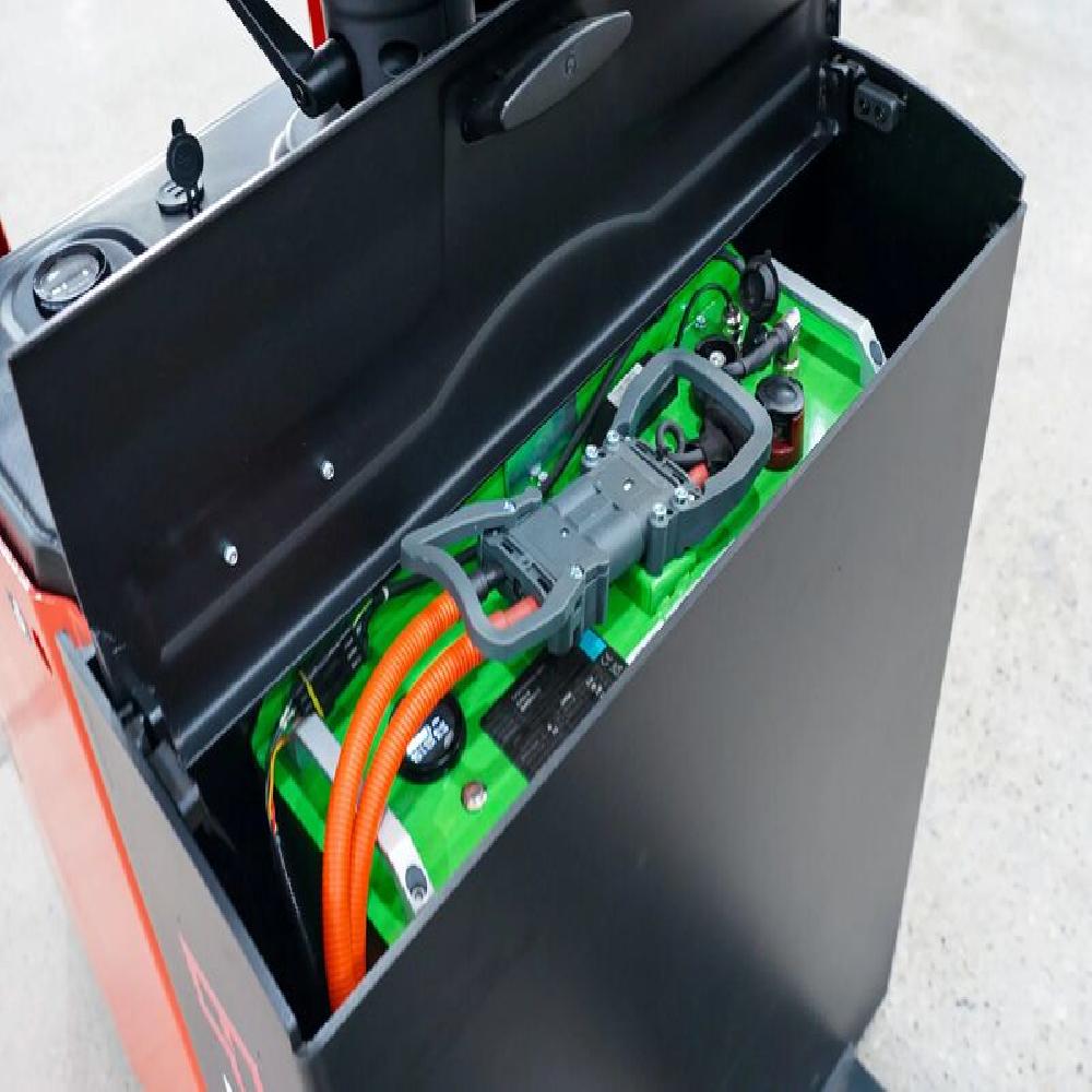 Estibador Eléctrico KPL201 de Litio