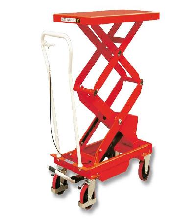 Mesa Hidráulica 50d / 80d