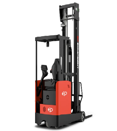 Montacargas De Pasillo Angosto Cqd16l / Cqd20l