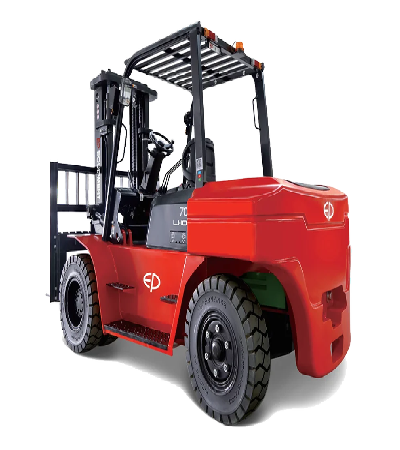 Montacargas Eléctrico Efl702/1002