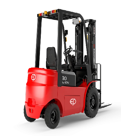 Montacargas Eléctrico Efx 252 / 302