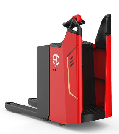 Estibador Eléctrico Kpl201 De Litio